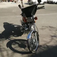 موتور 125مدل95|موتورسیکلت|پاکدشت, پاکدشت (مامازند)|دیوار