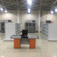 قفسه نو در حد/فروشگاه هایپر/سوپرمارکت|فروشگاه و مغازه|تهران, جوانمرد قصاب|دیوار