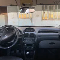 ۲۰۶ sd v8|خودرو سواری و وانت|اهواز, ۲۴ متری|دیوار