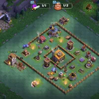 اکانت کلش آف کلنز|کنسول، بازی ویدئویی و آنلاین|بناب, |دیوار