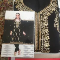 لباس بلوچی لباس هندی