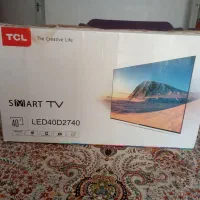 تلویزیون TCL 40 اینچ