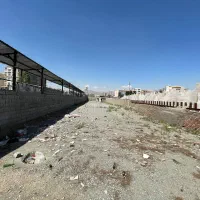 اجاره زمین ۸۵۰ متری در بر اصلی ۴۵ متری گلشهر کرج|اجارهٔ مغازه و غرفه|کرج, گلشهر|دیوار