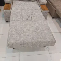 مبل میرزاده راحتی تختشو تخت شو تختخوابشو مدل دارون|مبلمان خانگی و میز عسلی|شاندیز, |دیوار