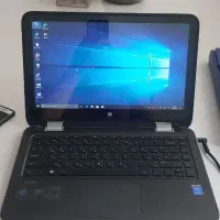 لب تاب اچ پی ۳۶۰ درجه فول تاچ