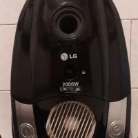 LG/2000W|جاروبرقی، جارو شارژی، بخارشو|شیراز, قلعه نو|دیوار
