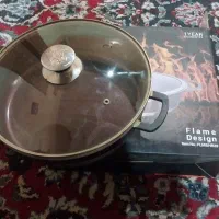 تابه|ظروف پخت‌وپز|مسجد سلیمان, |دیوار