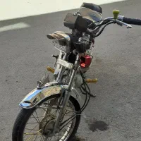 موتور هوندا ۷۰