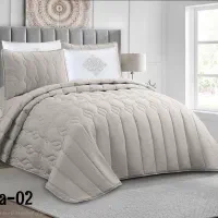 روتختی تک رنگ گلدوزی