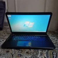 لپتاپDELL i7 1TERA دوگرافیکه 8G