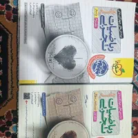 کتاب تست جامع خیلی سبز ریاضی کنکور 1404