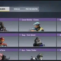 اکانت کالاف دیوتی|کنسول، بازی ویدئویی و آنلاین|شیراز, آبیاری|دیوار