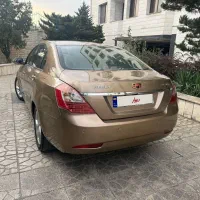 جیلی امگرند ۷ اتومات