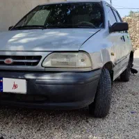 پراید صبا مدل 85