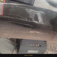 هود و گاز صفحه ای