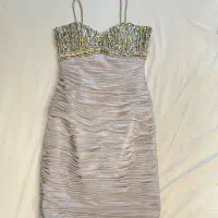 پیراهن مجلسی دخترانه سایز ۳۶-۳۸