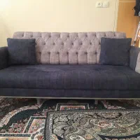 مبل چستر تکی سه نفره