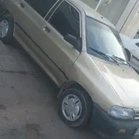 پراید ۸۵ موتور فنی سالم