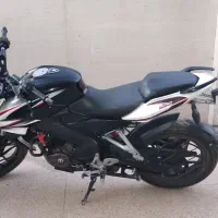 موتور ان اس ۲۰۰ ns 200|موتورسیکلت|اهواز, کیانشهر|دیوار