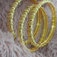 النگو طلا روس