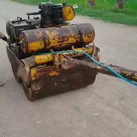 اجرای آسفالت و کف سازی و ایزوگام و قیرگونی