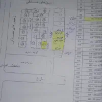 زمین به متراژ ۲۱۲ متر بر ۱۱/۵
