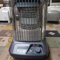 بخاری نفتی برقی و برقی گازی ژاپنی|بخاری، هیتر، شومینه|رامسر, |دیوار