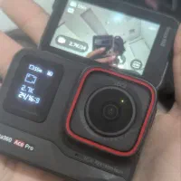 فروشی  دوربین insta 360 ace pro|دوربین عکاسی و فیلم‌برداری|تبریز, |دیوار