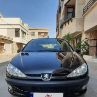 ۲۰۶ تیپ ۲ بدون رنگ شاسی پلم مدل ۱۴۰۰|خودرو سواری و وانت|یزد, |دیوار