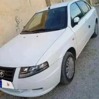 سمند سورن xU7p گاز سیمی معاوظه با مزدا دوکابین