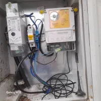 کار برق در بندرانزلی