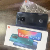 ردمی نوت ۹ در حد نو