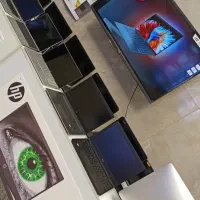 مرکز فروش لپتاپهای نو و استوک12ماهه بدون ضامن