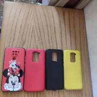 چهار عدد قاب گوشی شیائومی نوت دوازده پرو