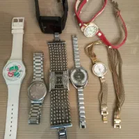 ۷ تاساعت مچی