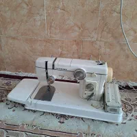 چرخ ژانومه ۸۰۲ ژاپن اصل|چرخ خیاطی و ریسندگی|مشهد, شهید معقول|دیوار