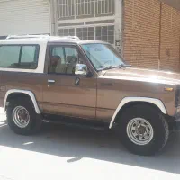 پاترول دو درقهویی