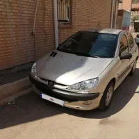 ۲۰۶ مدل ۸۰|خودرو سواری و وانت|مسجد سلیمان, |دیوار