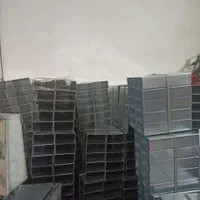 میلگرد بستر،ناودانی منقطع ،گیره و قلاب،وال پست|مصالح و تجهیزات ساختمان|اصفهان, کساره|دیوار