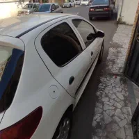 ۲۰۶ مدل ۹۹|خودرو سواری و وانت|رشت, گلسار|دیوار