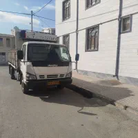 ایسوزو 6تن مدل87|خودرو سنگین|اسلام‌‌آباد غرب, |دیوار