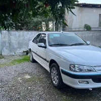 پارس ۴۰۲ گاز سیمی