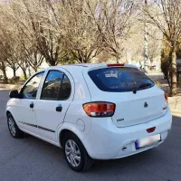 تیبا 2 کم کار مدل 96