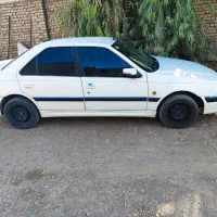 پارس مدل 93تیوفایو|خودرو سواری و وانت|ایرانشهر, |دیوار