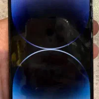 گوشی ایفون ۱۴ پرو مکس space black 256|موبایل|شیراز, قصرالدشت|دیوار