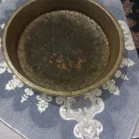 تابه مسی قدیمی