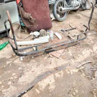 سپر عقب اریسان