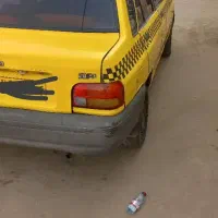 پراید تاکسی مدل 88|خودرو سواری و وانت|بندرعباس, |دیوار