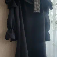 لباس مجلسی عروسکی ۶ تومن سایز ۳۶ تا ۳۸