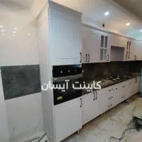 کابینت سفیدمات روکش کره ایی(آیسان ۰۰۲۲)